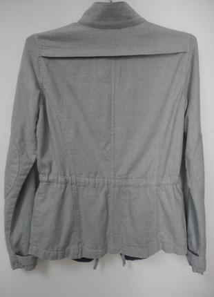 Ветровка, пиджак из натуральной ткани2 фото