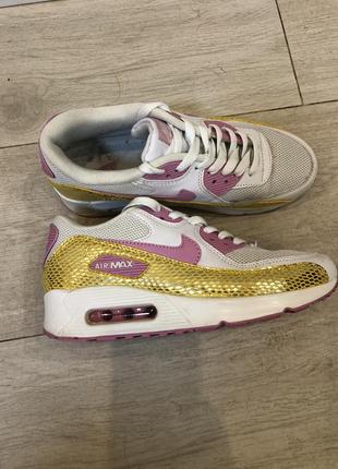 Кроссовки nike air max оригинал