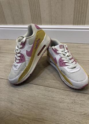 Кроссовки nike air max оригинал3 фото