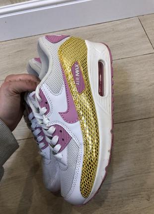 Кроссовки nike air max оригинал9 фото