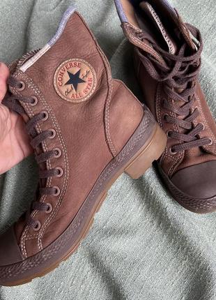 Кеды деми converse оригинал р.37,5