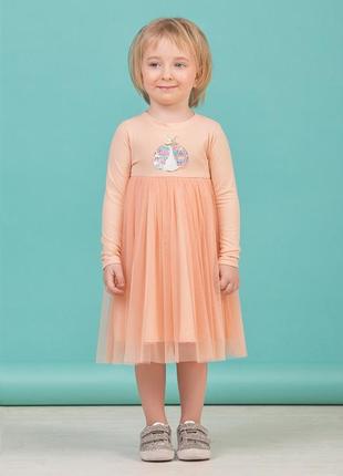 Плаття для дівчинки zironka ріст 80