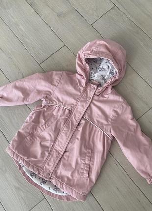 Весняна куртка парка