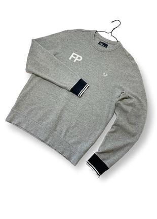 Светр fred perry lightweight sweatshirt