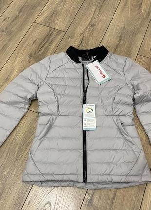 Новый пуховик marmot (оригинал) куртка парка демисезонная add woolrich