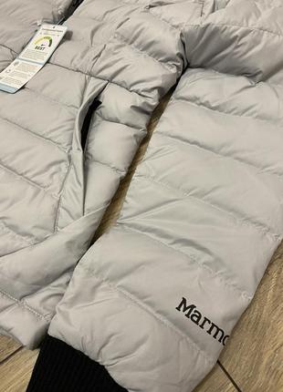 Новый пуховик marmot (оригинал) куртка парка демисезонная add woolrich3 фото