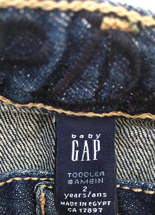 Стильная юбочка gap 2