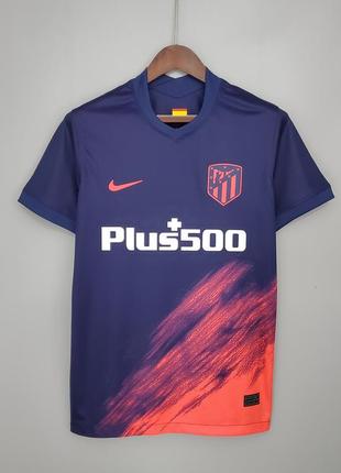 Футбольная форма атлетико мадрид nike спортивная футболка найк atletico madrid