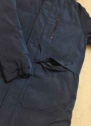 Зимова парка zara9 фото