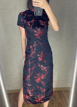 Сукня в японському стилі поаття в японському стилі кімоно