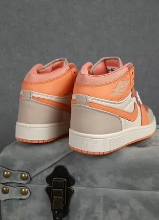 Женские кроссовки nike7 фото