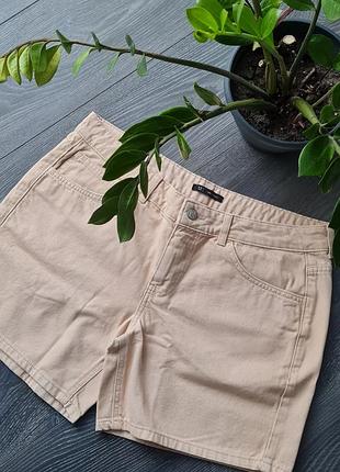 Шорты джинсовые 2