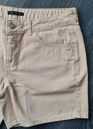 Шорты джинсовые 4