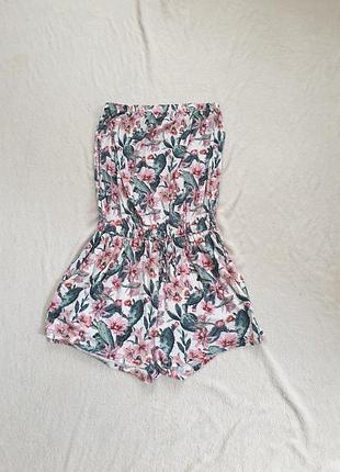 Пляжний ромпер