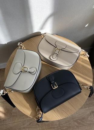 Сумочка через плече кросбоді кроссбоди сумка crossbody1 фото