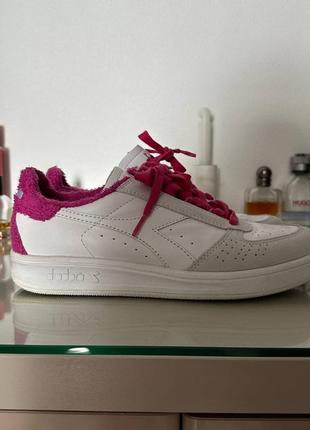 Кеды кроссовки diadora, не new balance miu miu