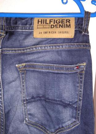 Джинси hilfiger denim, ріст 152, skinny fit4 фото