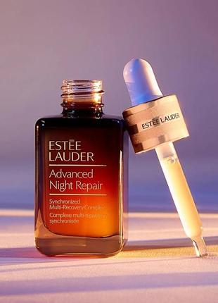 Сироватка для обличчя estee lauder advanced night repair