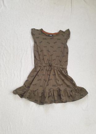 Платье для девочки 8-10 лет