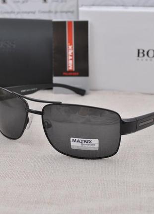 Matrix оригінальні чоловічі сонцезахисні окуляри mt8497 полярізовані