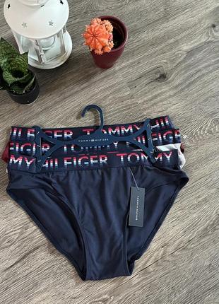 Набор трусиков женских, томми хилфигер. оригинал из сша tommy hilfiger