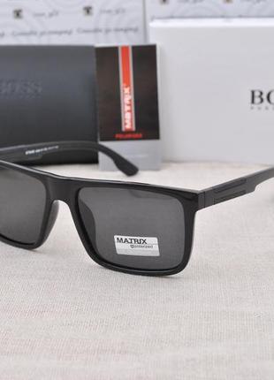 Matrix оригинальные мужские солнцезащитные очки mt8408 поляризованные