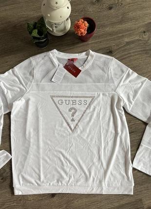 Лонслив guess/гесс женский, оригинал из сша6 фото