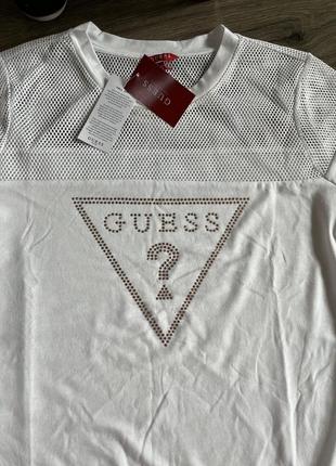 Лонслив guess/гесс женский, оригинал из сша3 фото