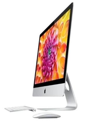 Моноблок apple imac 27" (me088) 2013