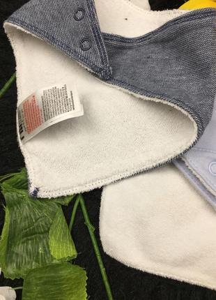 Слюнявчики