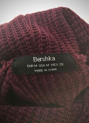 Чудовий м’який светр від bershka3 фото