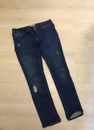 Джинси чоловічі mango