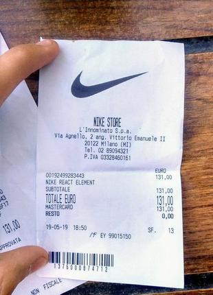 Nike react element 55 premium — ціна 3850 грн у каталозі Кросівки ✓ Купити  чоловічі речі за доступною ціною на Шафі | Україна #23364925