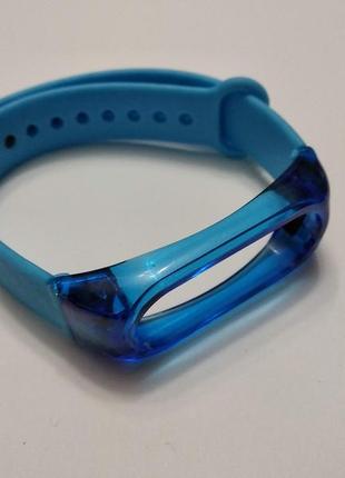 Новий силіконовий ремінець (браслет) для спортивних годин xiaomi mi