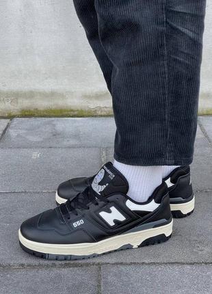 New balance 550 ‘black’