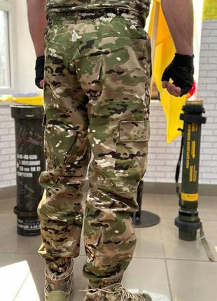 Тактичні штани армійські військові зсу5 фото