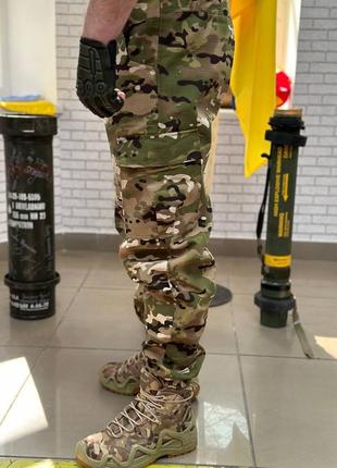 Тактичні штани армійські військові зсу7 фото