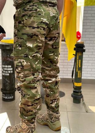 Тактичні штани армійські військові зсу6 фото