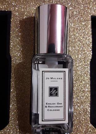 Мініатюра jo malone english oak & redcurrant