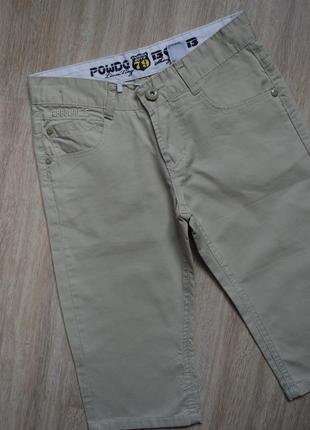 Легкі бриджі-шорти