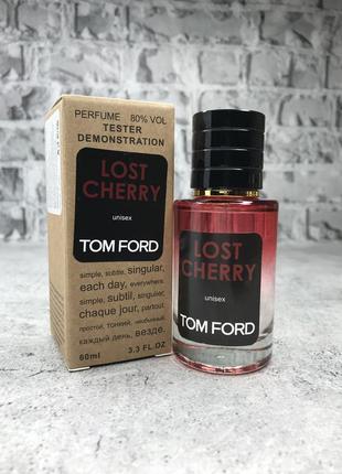 Тестер lost cherry 60 ml. унісекс