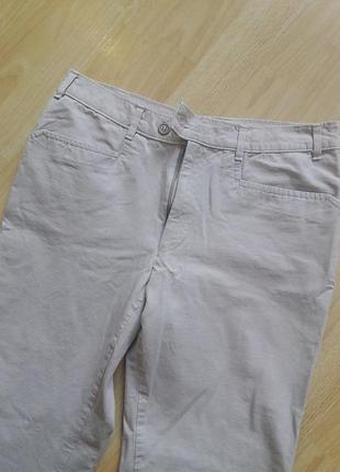 Летние брюки 48р 2