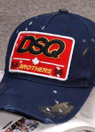 Бейсболки кепки dsquared