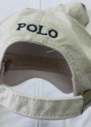 Кепки бейсболки polo rl7 фото