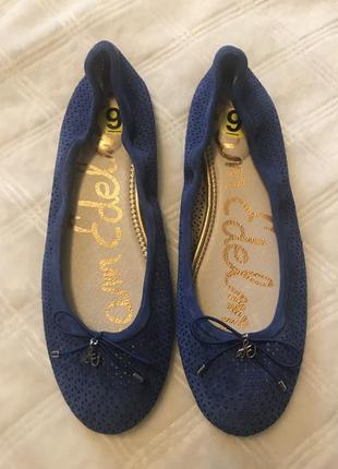 Балетки sam edelman сша 39 р2 фото