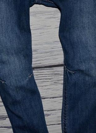 1 - 2 года 92 см фирменные мего крутые штаны джинсы мальчику с подтяжками7 фото