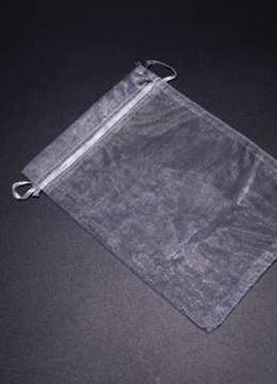 Подарункові мішечки з органзи. колір білий. 13х18см / подарункові мішечки з органзи. колір білий. 13х18см