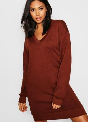 Свитшот платье толстовка  вoohoo