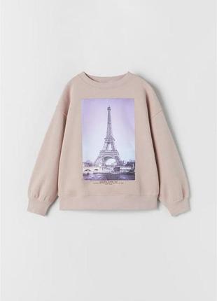 Свитшот zara
