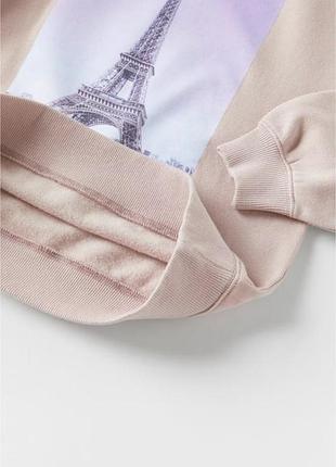 Свитшот zara 3